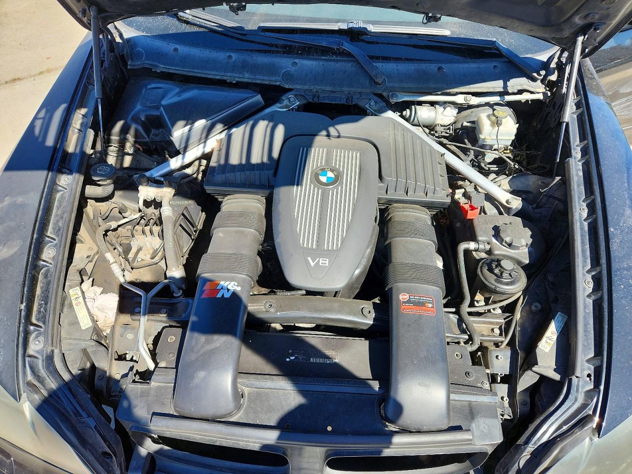 2008 BMW X5