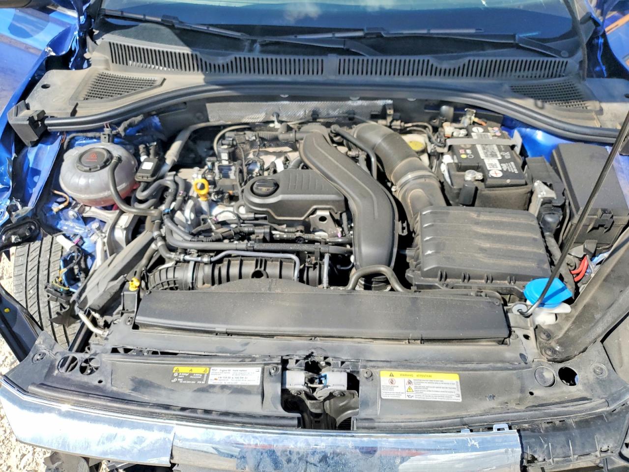 2023 VOLKSWAGEN JETTA