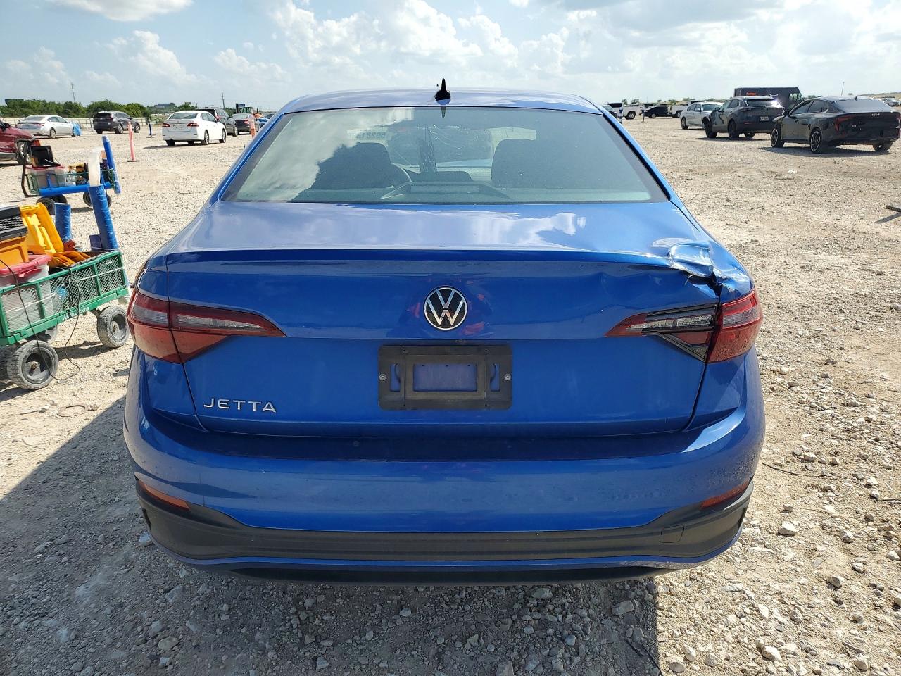 2023 VOLKSWAGEN JETTA
