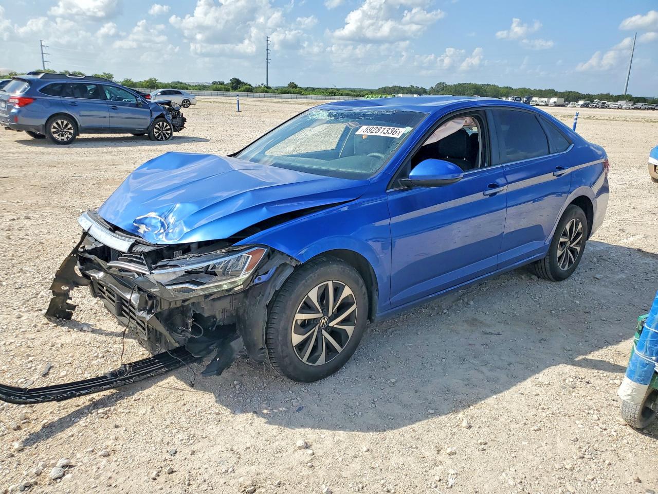 2023 VOLKSWAGEN JETTA