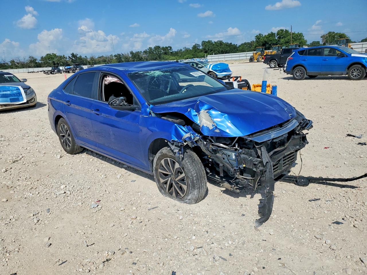 2023 VOLKSWAGEN JETTA