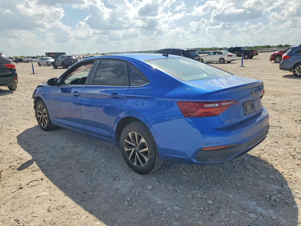2023 VOLKSWAGEN JETTA