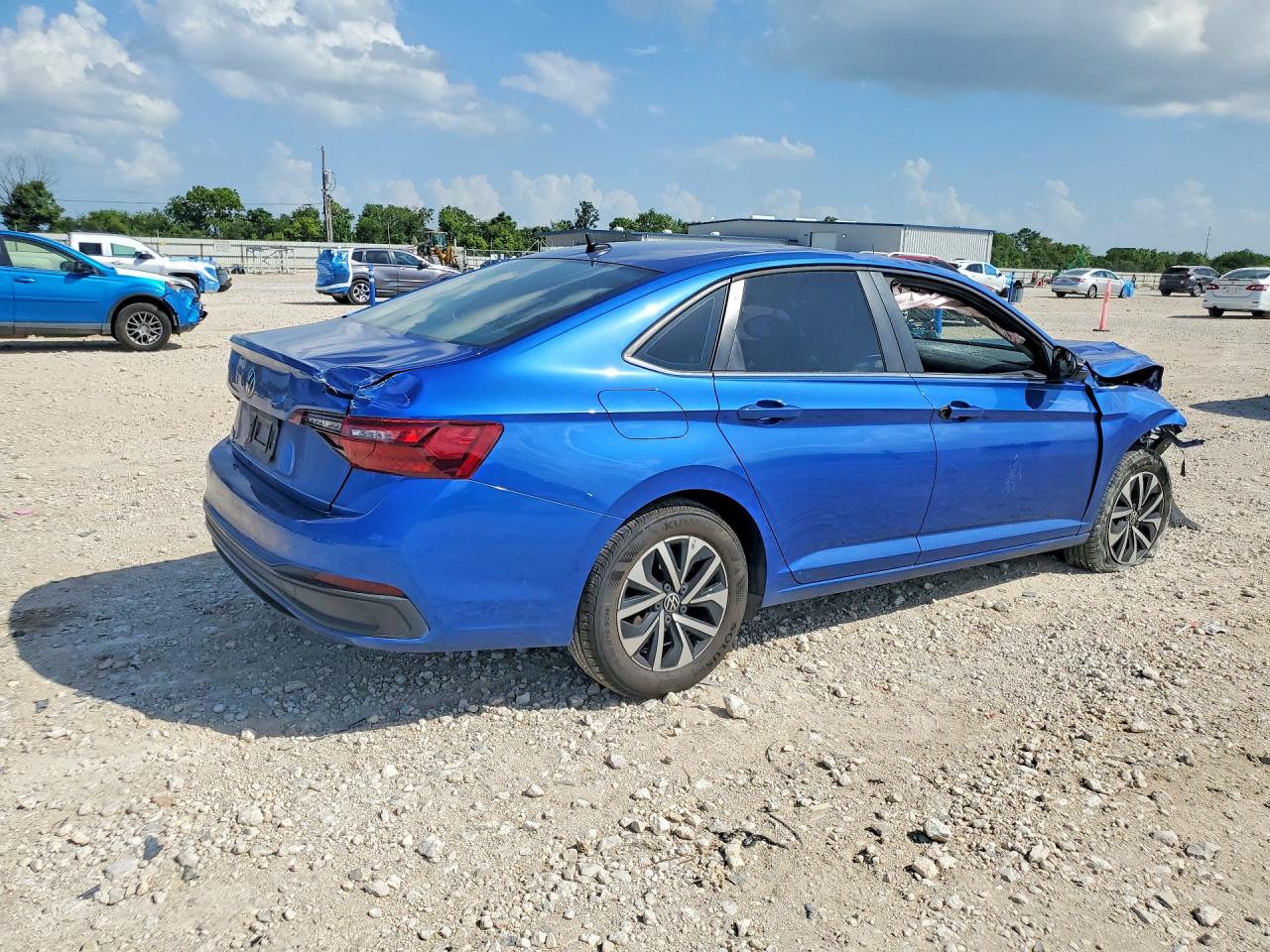 2023 VOLKSWAGEN JETTA