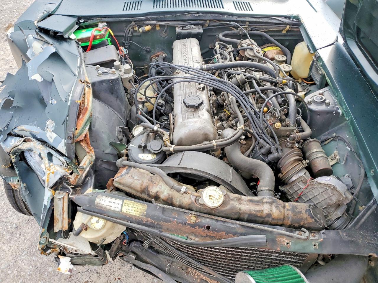 1978 DATSUN 280