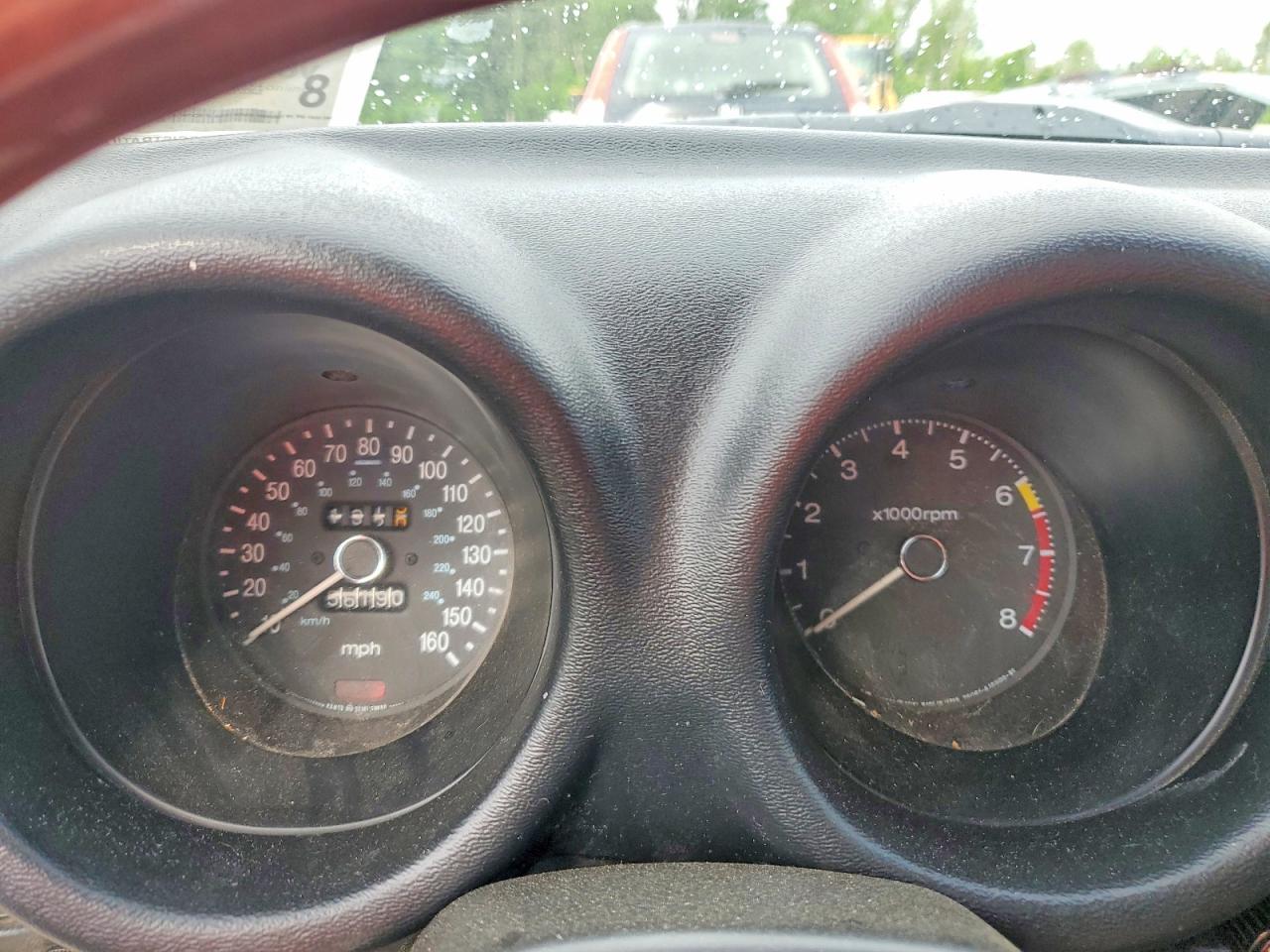 1978 DATSUN 280