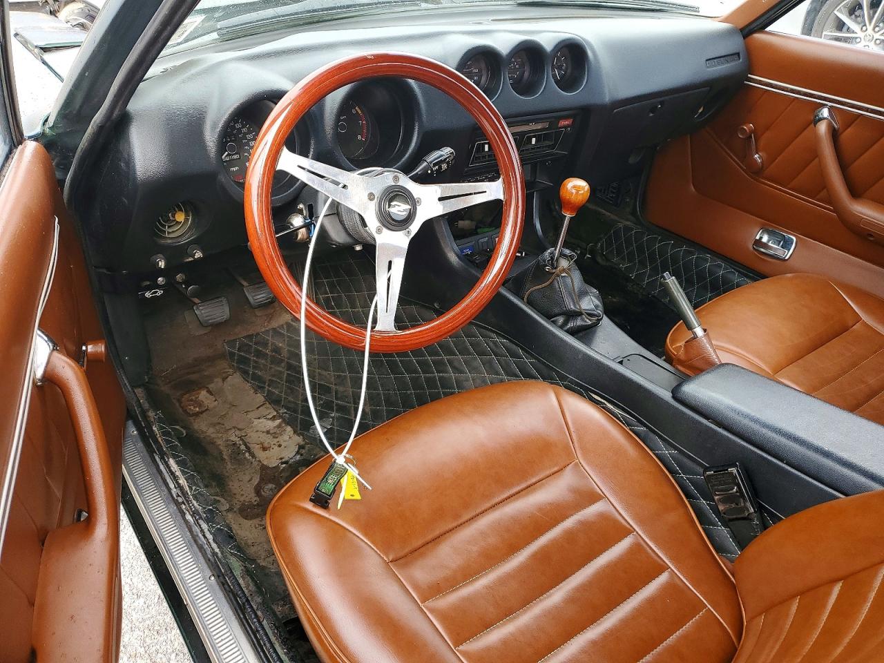 1978 DATSUN 280