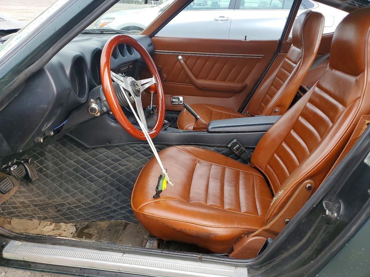 1978 DATSUN 280