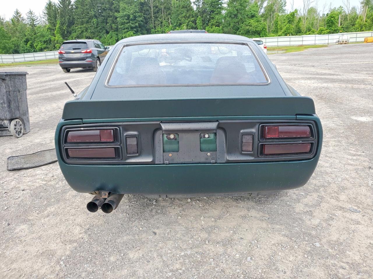 1978 DATSUN 280