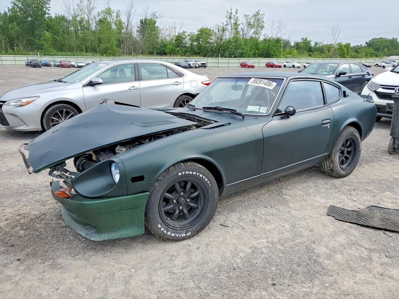 1978 DATSUN 280