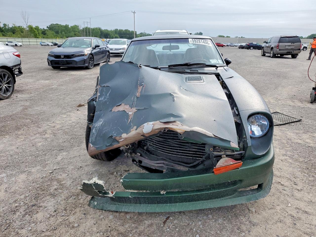 1978 DATSUN 280