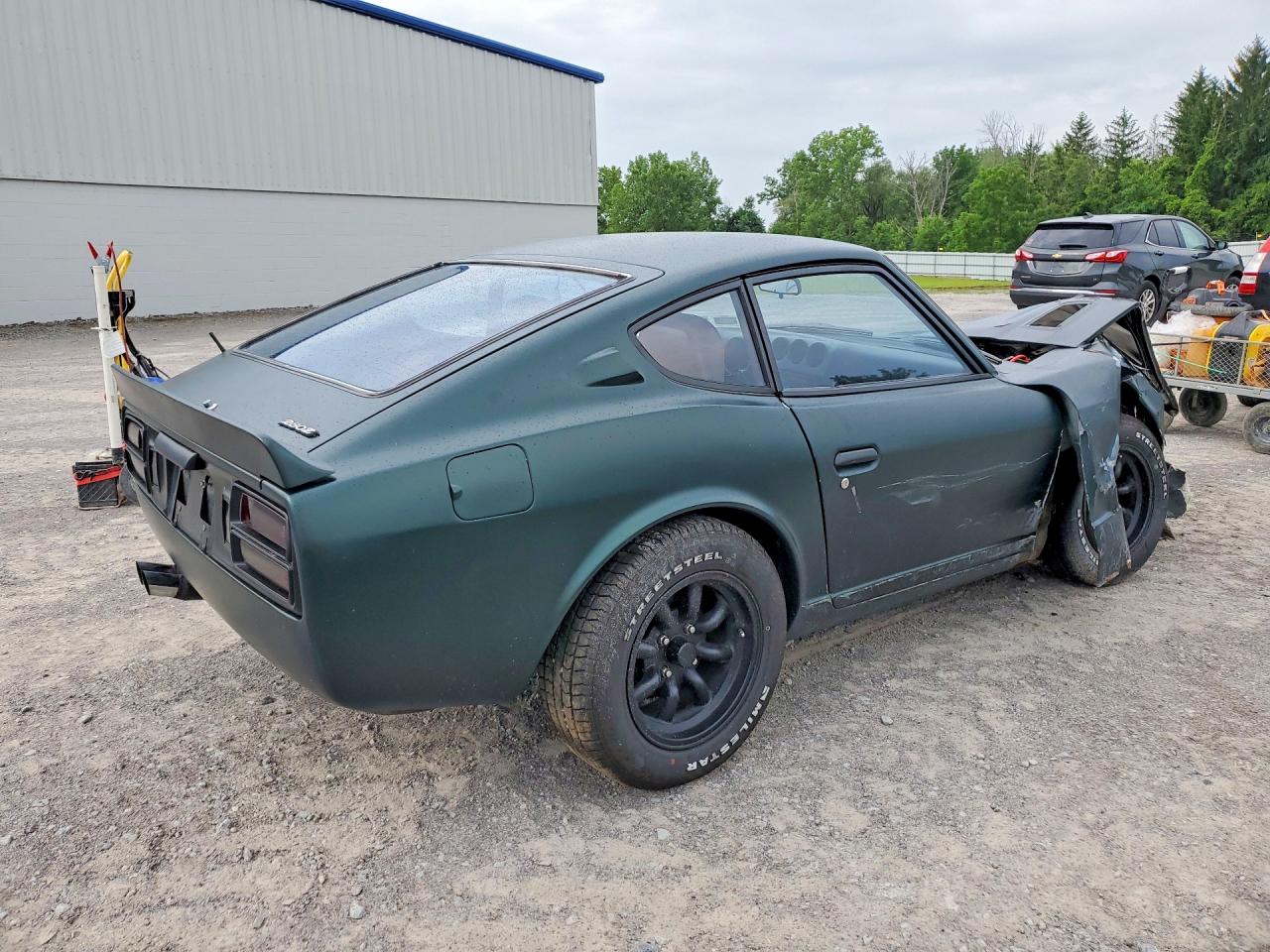 1978 DATSUN 280