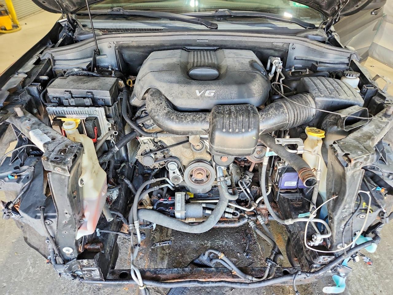 2014 JEEP GRAND CHER