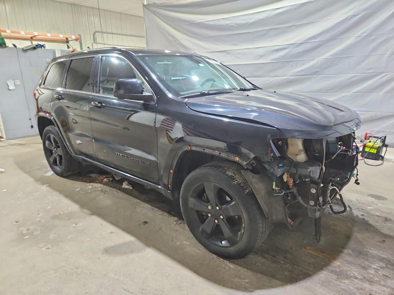 2014 JEEP GRAND CHER