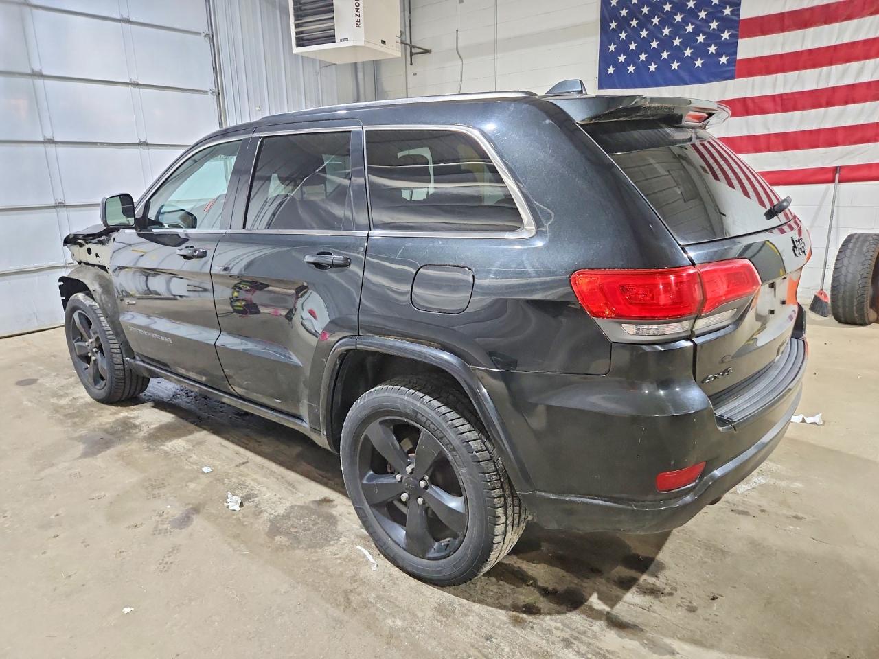 2014 JEEP GRAND CHER