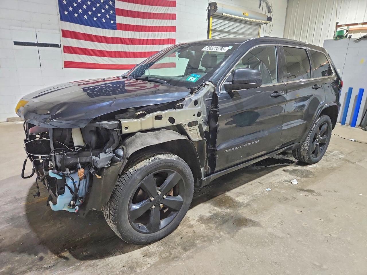 2014 JEEP GRAND CHER