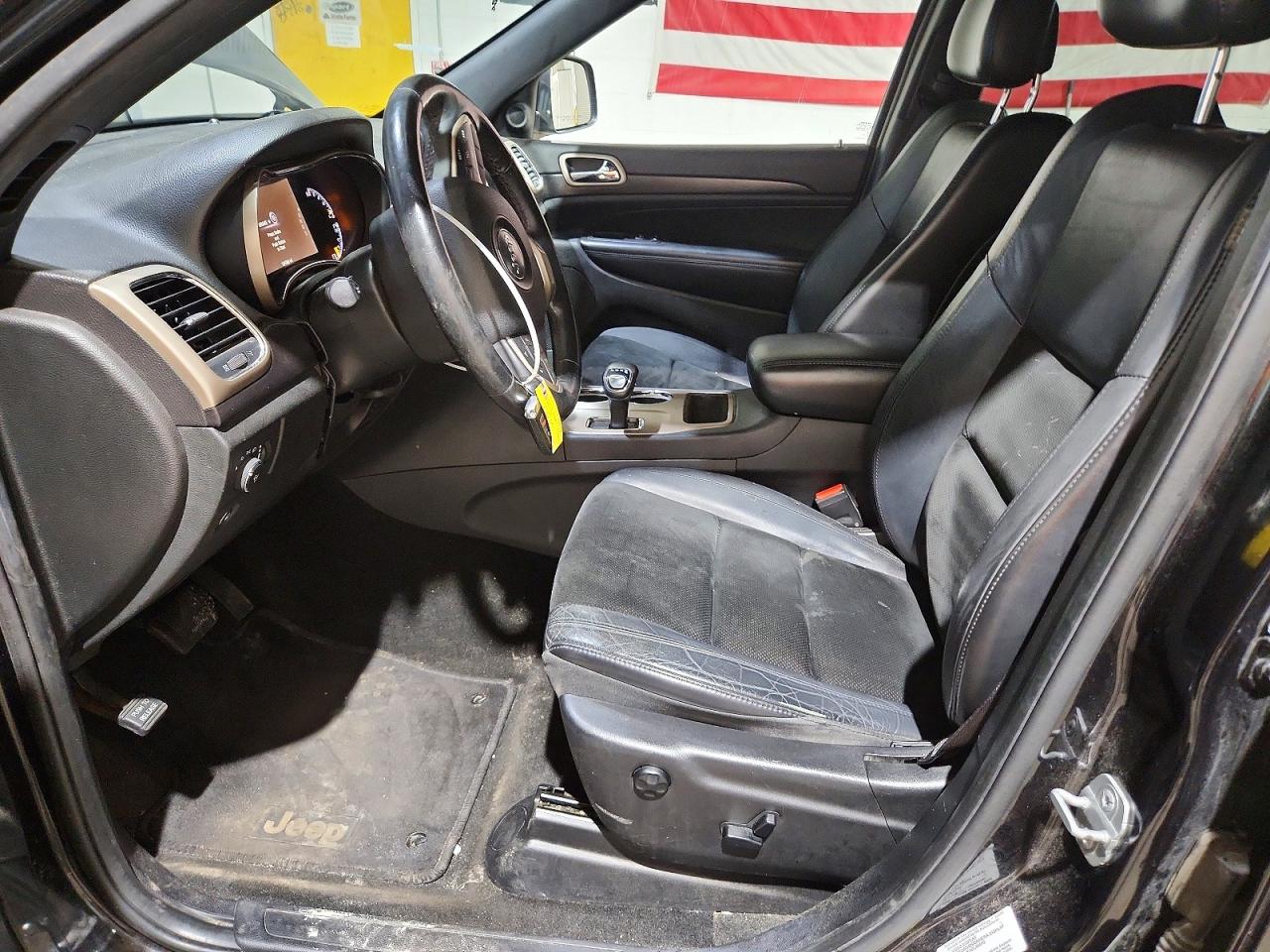 2014 JEEP GRAND CHER