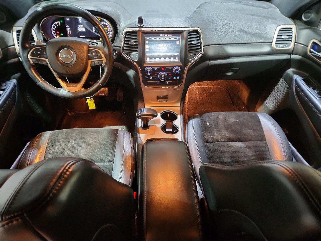 2014 JEEP GRAND CHER