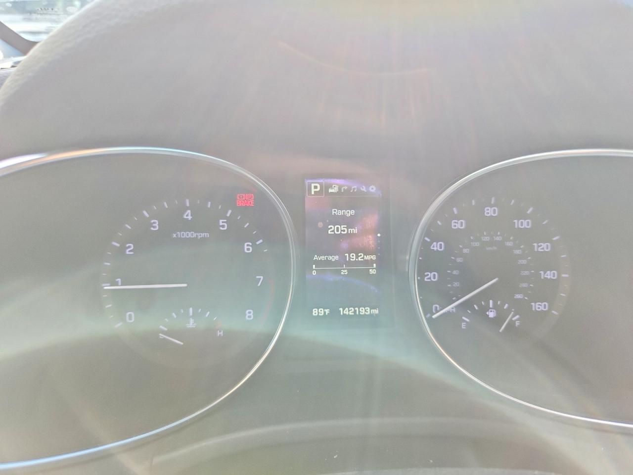 2018 HYUNDAI SANTA FE