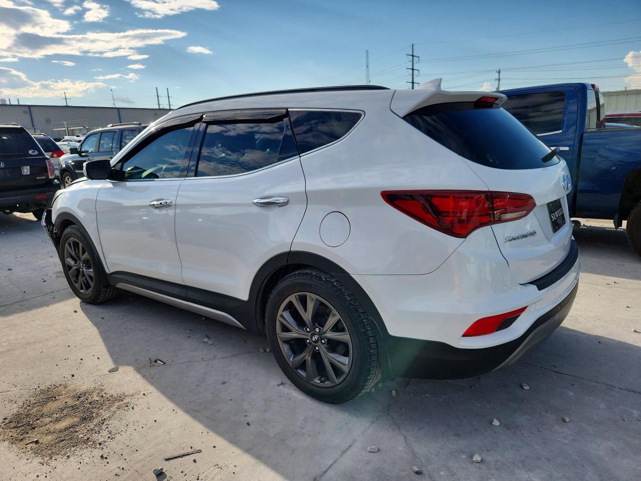 2018 HYUNDAI SANTA FE