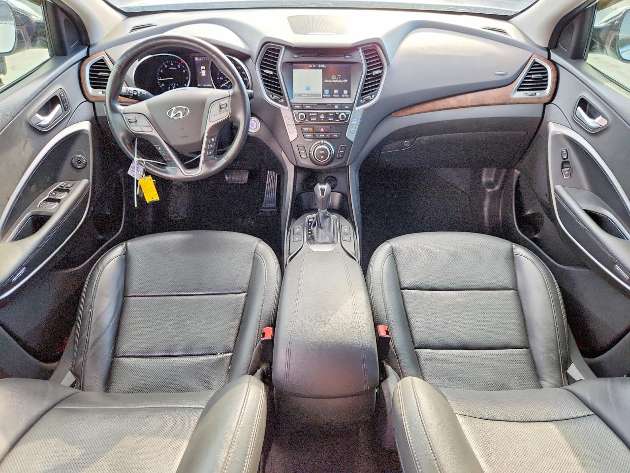 2018 HYUNDAI SANTA FE