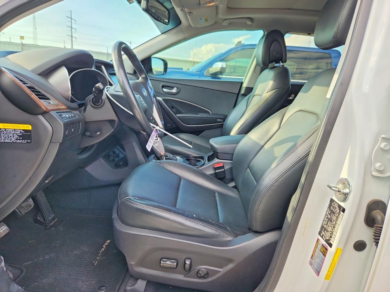 2018 HYUNDAI SANTA FE