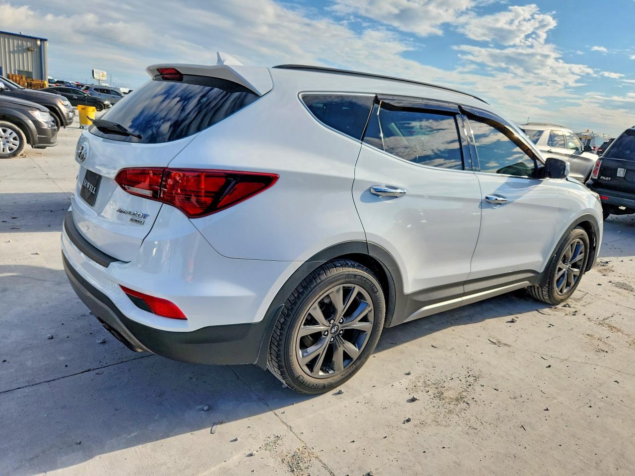 2018 HYUNDAI SANTA FE