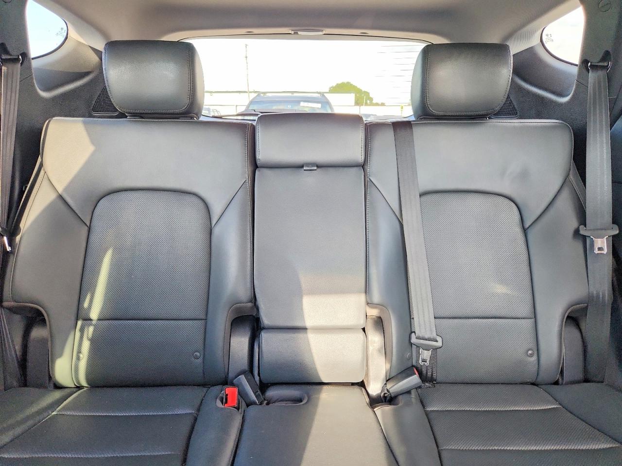 2018 HYUNDAI SANTA FE