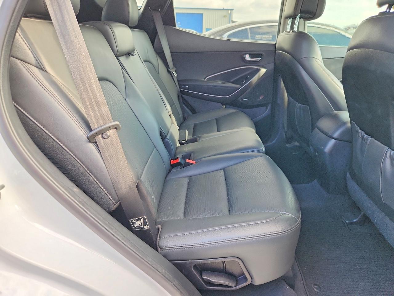 2018 HYUNDAI SANTA FE