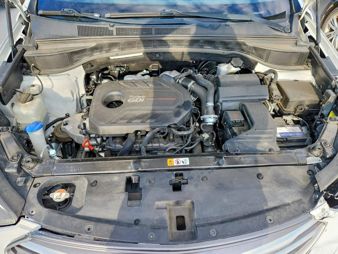 2018 HYUNDAI SANTA FE