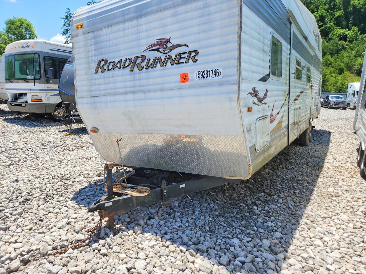 2008 SUN VALLEY ROAD RUNNE