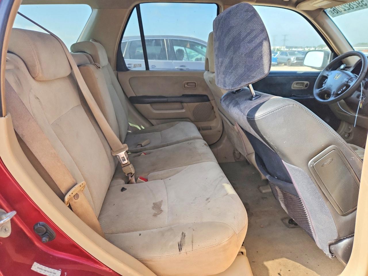 2006 HONDA CRV