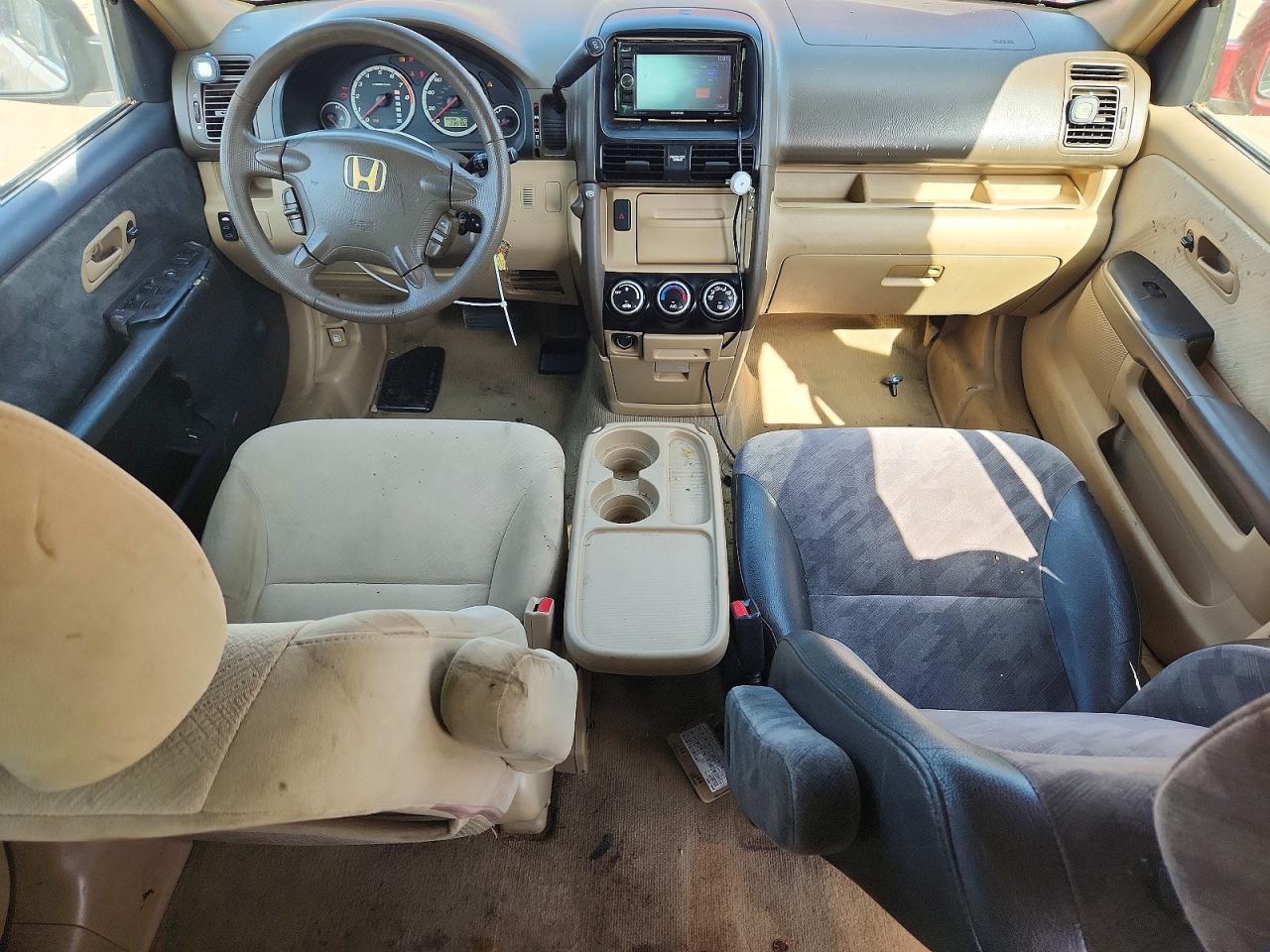 2006 HONDA CRV