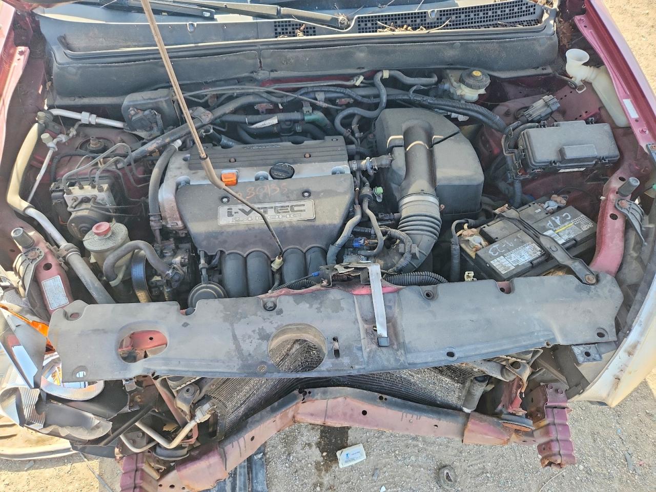2006 HONDA CRV