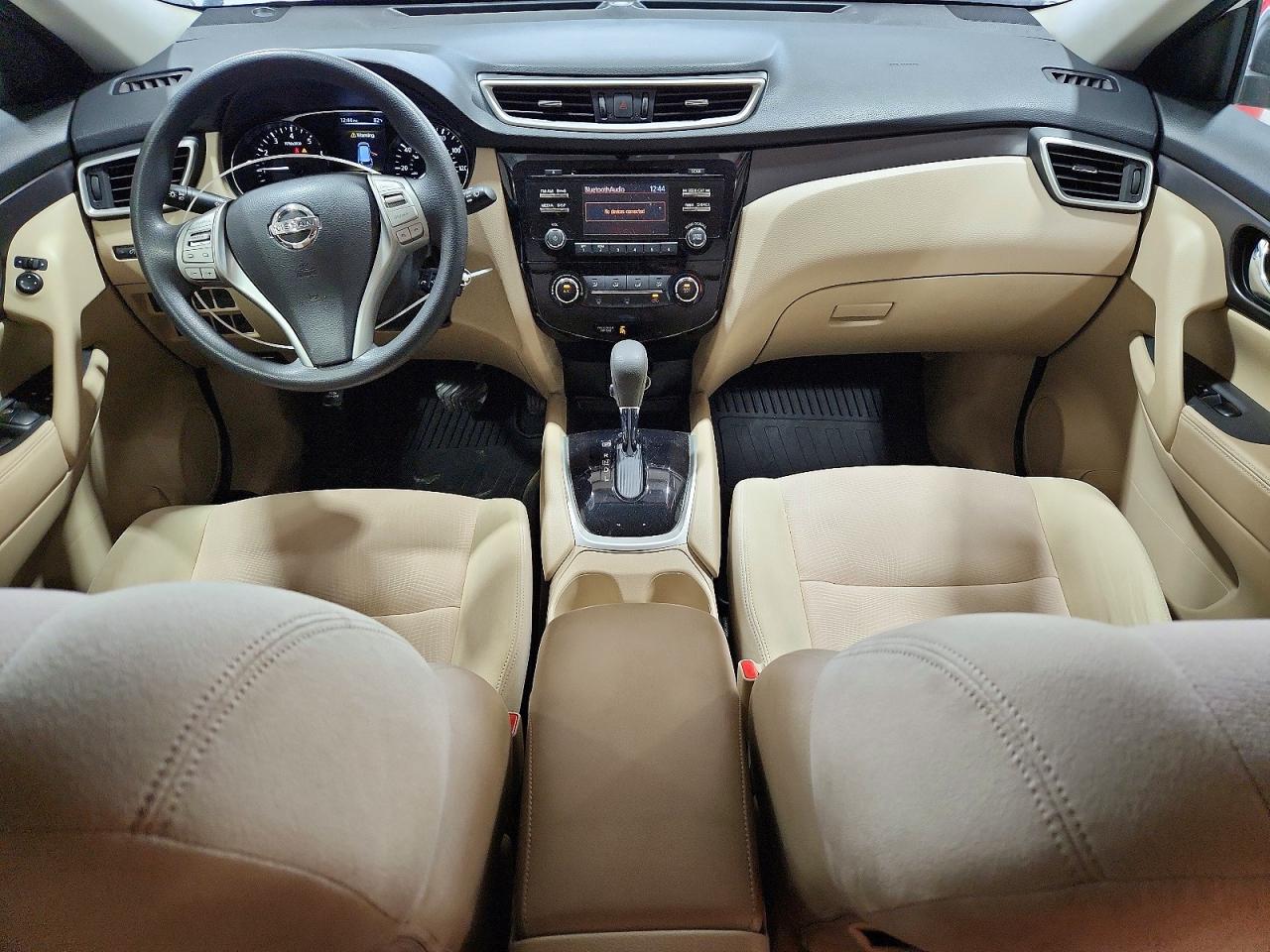 2016 NISSAN ROGUE