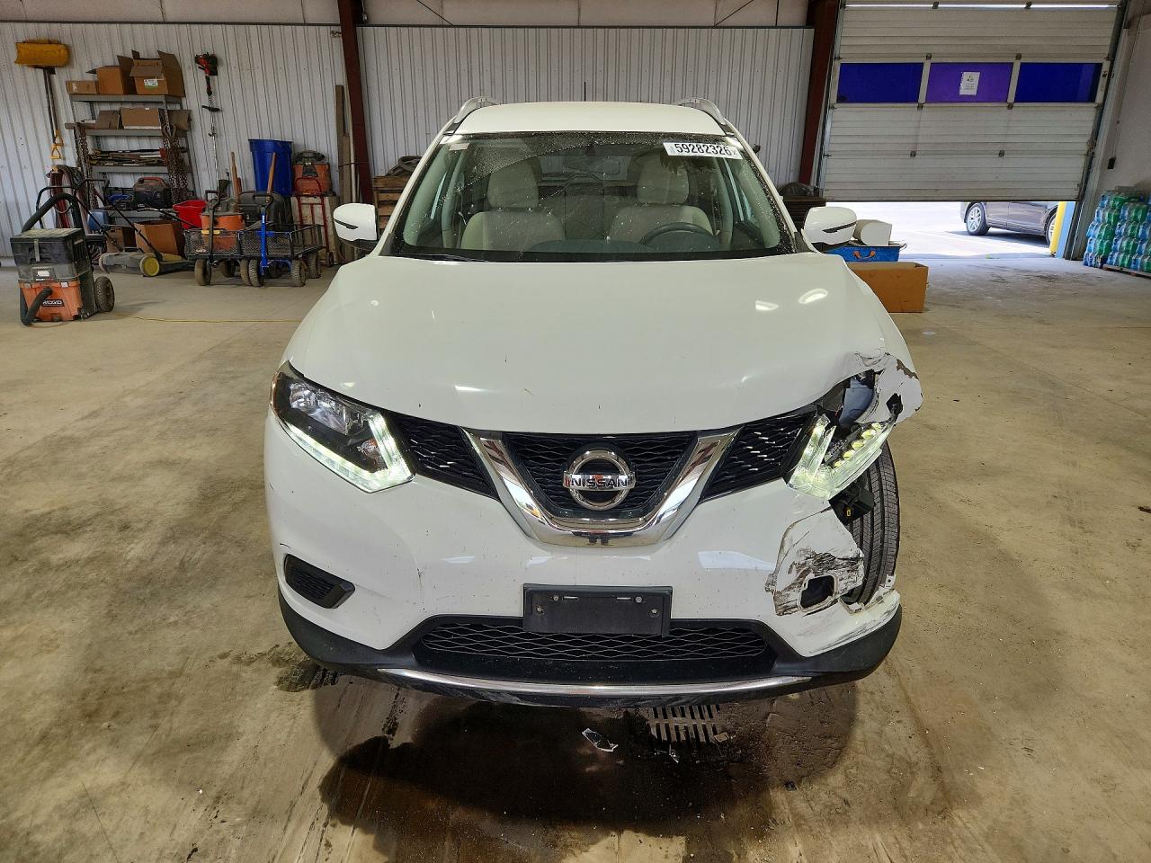 2016 NISSAN ROGUE