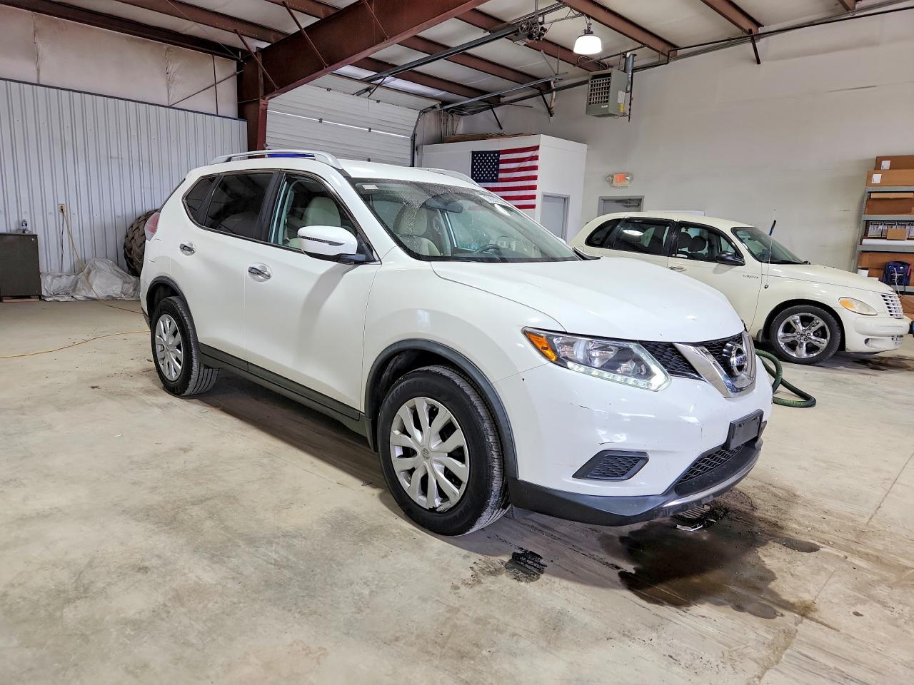 2016 NISSAN ROGUE