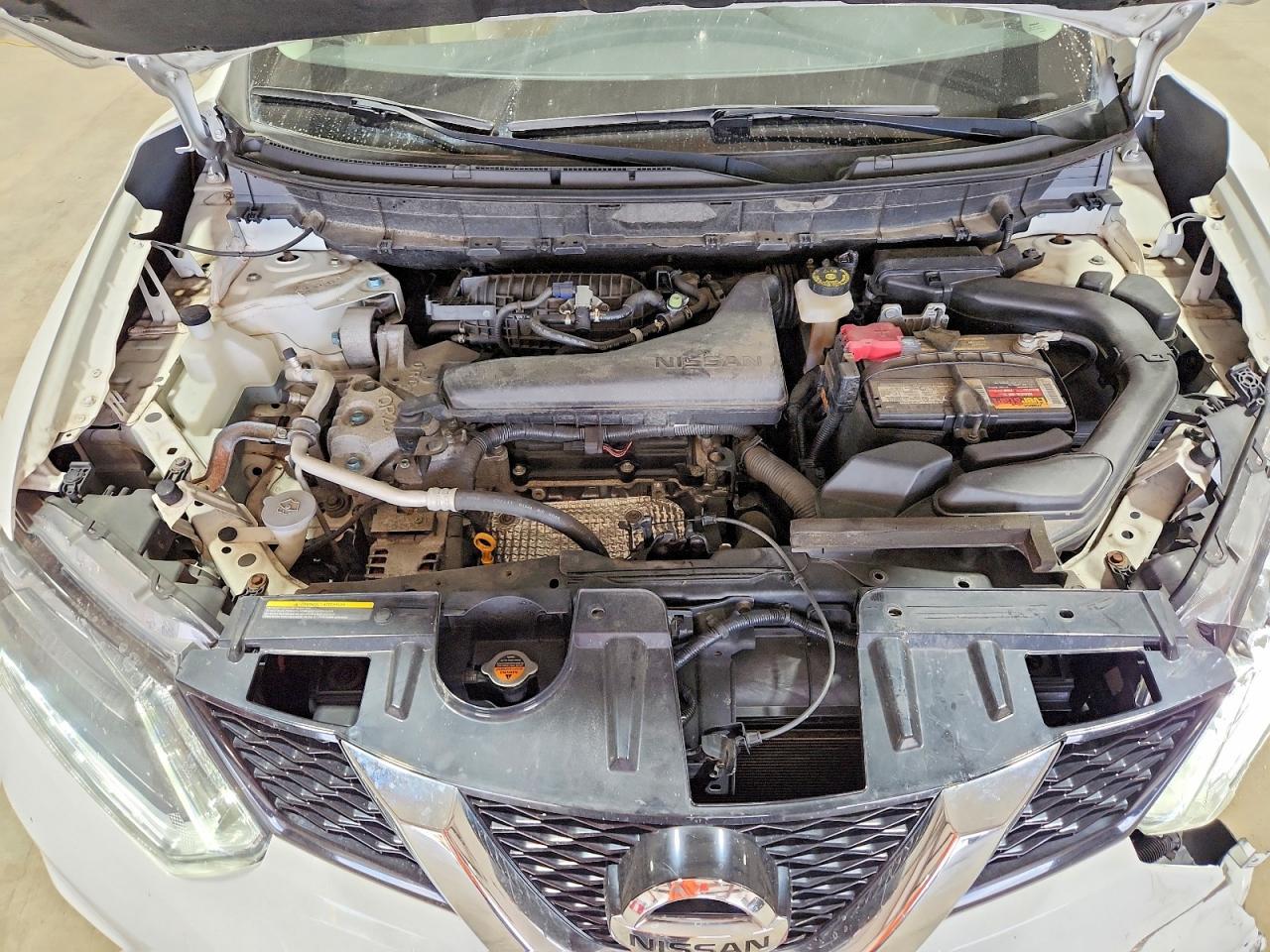 2016 NISSAN ROGUE