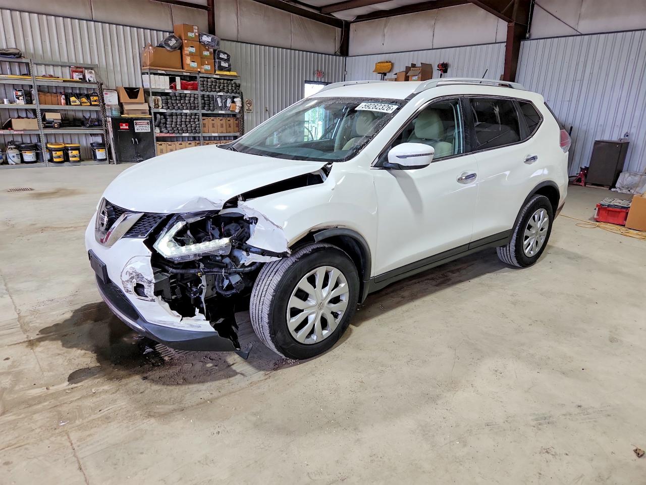 2016 NISSAN ROGUE