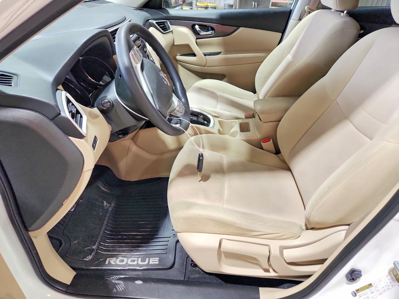 2016 NISSAN ROGUE