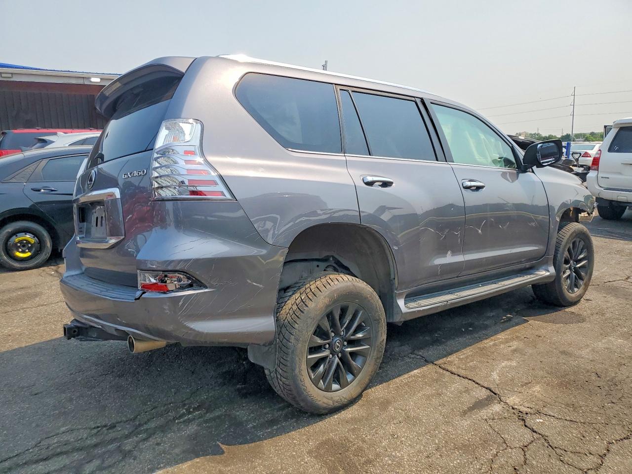 2020 LEXUS GX