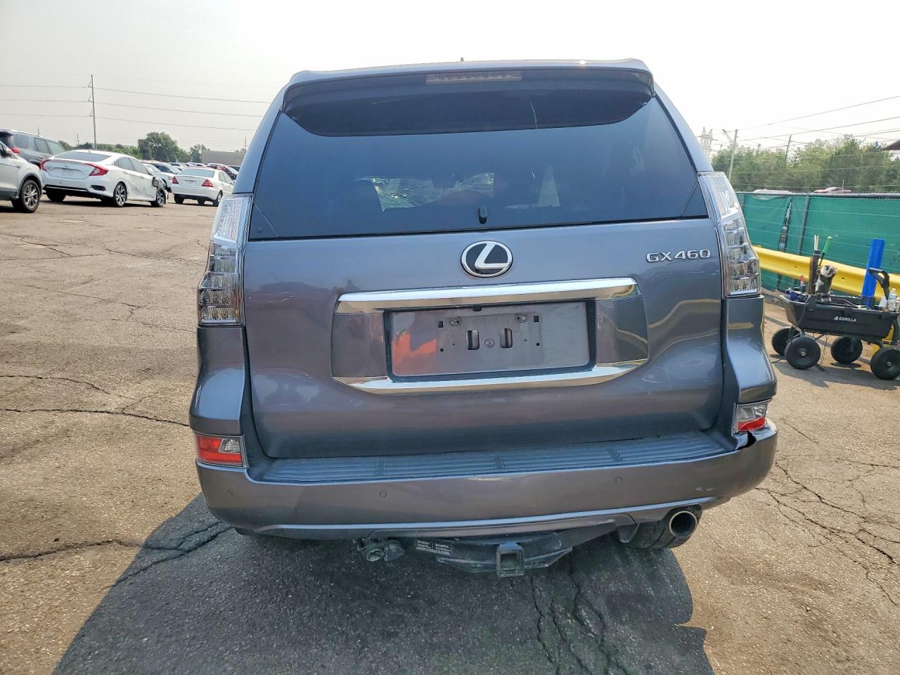 2020 LEXUS GX