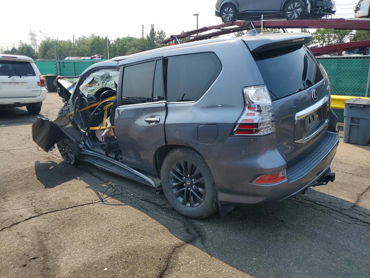 2020 LEXUS GX