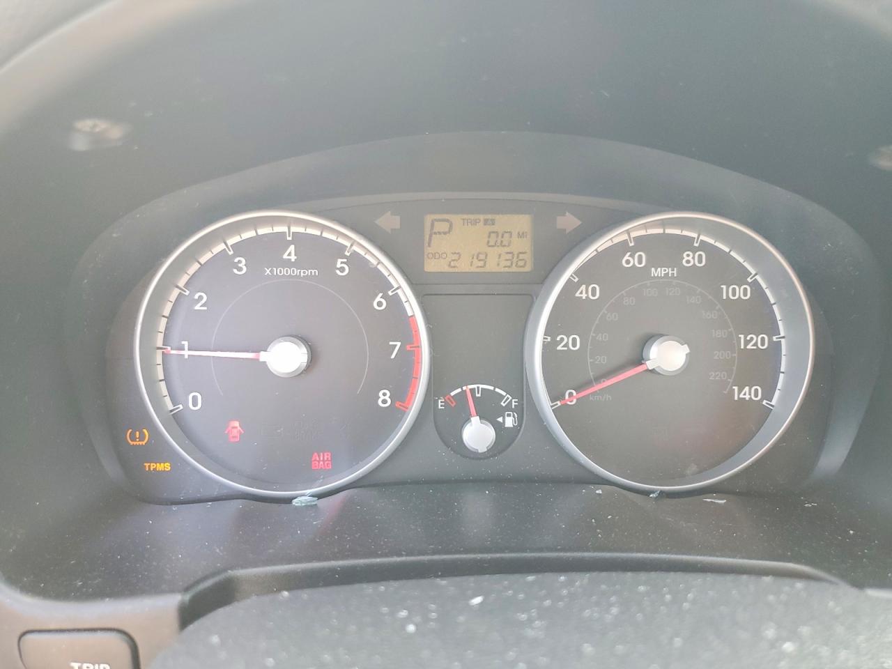 2010 HYUNDAI ACCENT