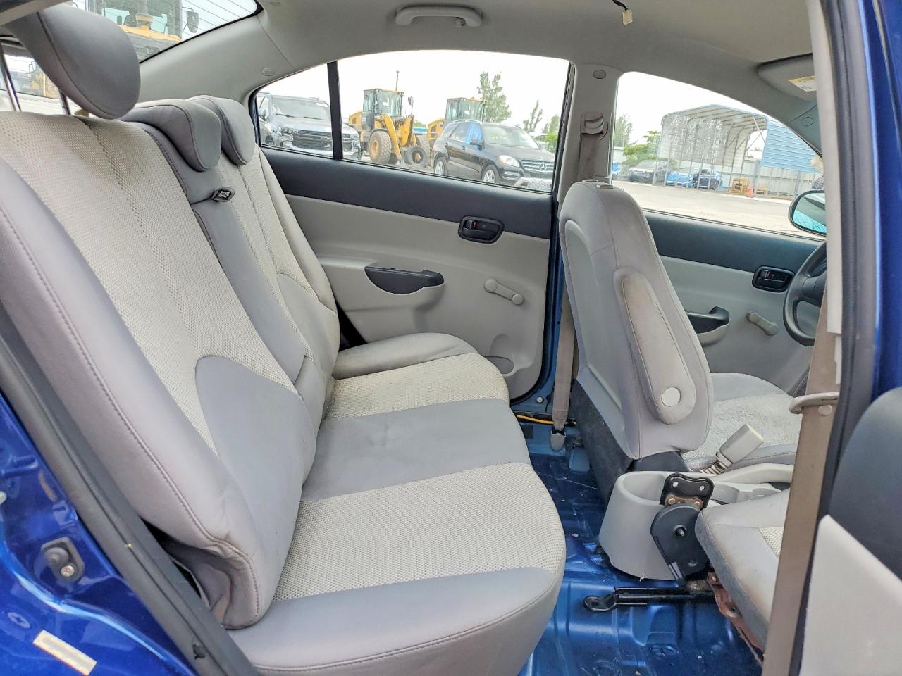2010 HYUNDAI ACCENT