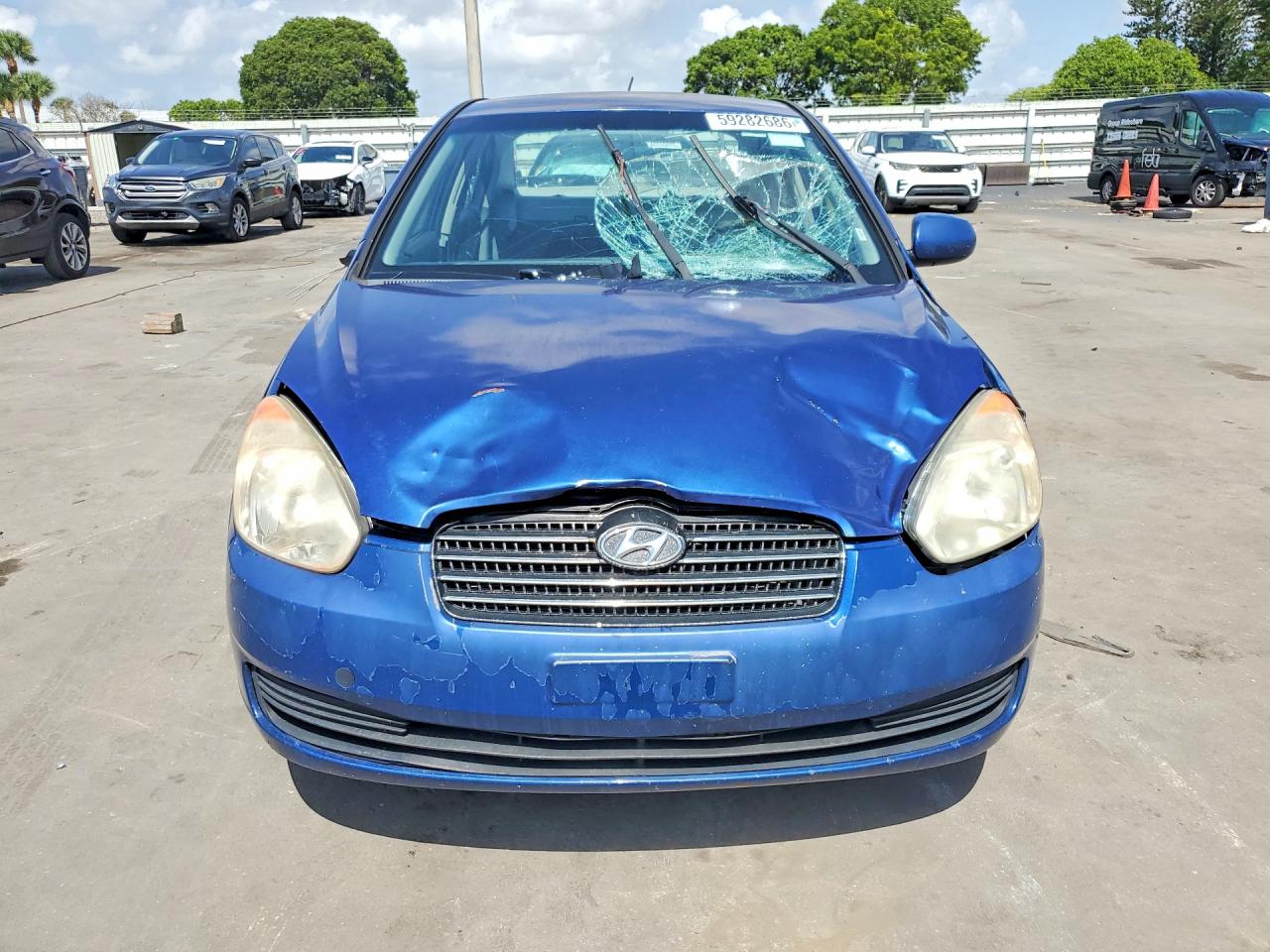2010 HYUNDAI ACCENT