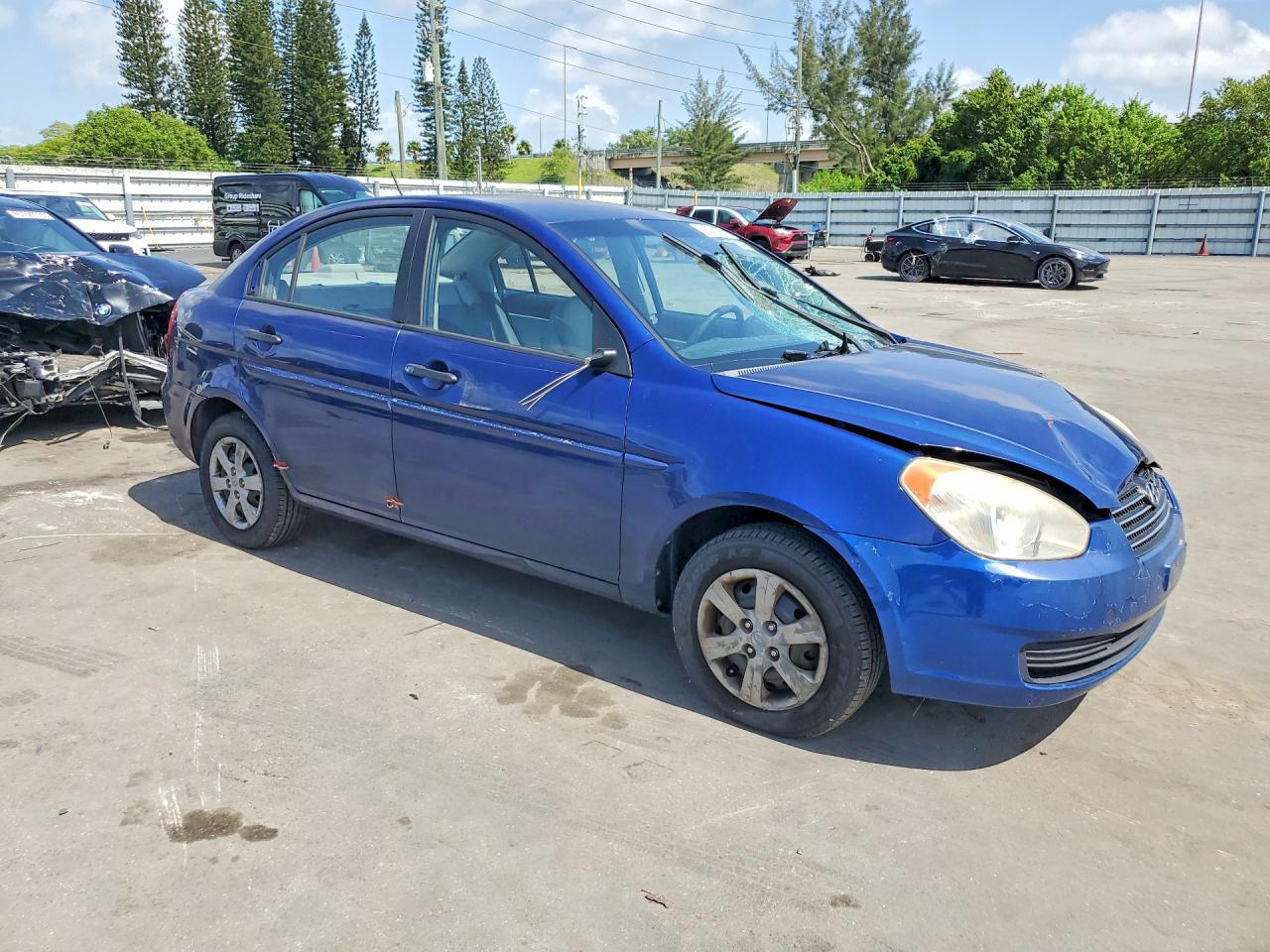 2010 HYUNDAI ACCENT
