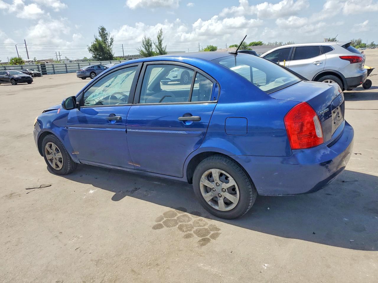 2010 HYUNDAI ACCENT