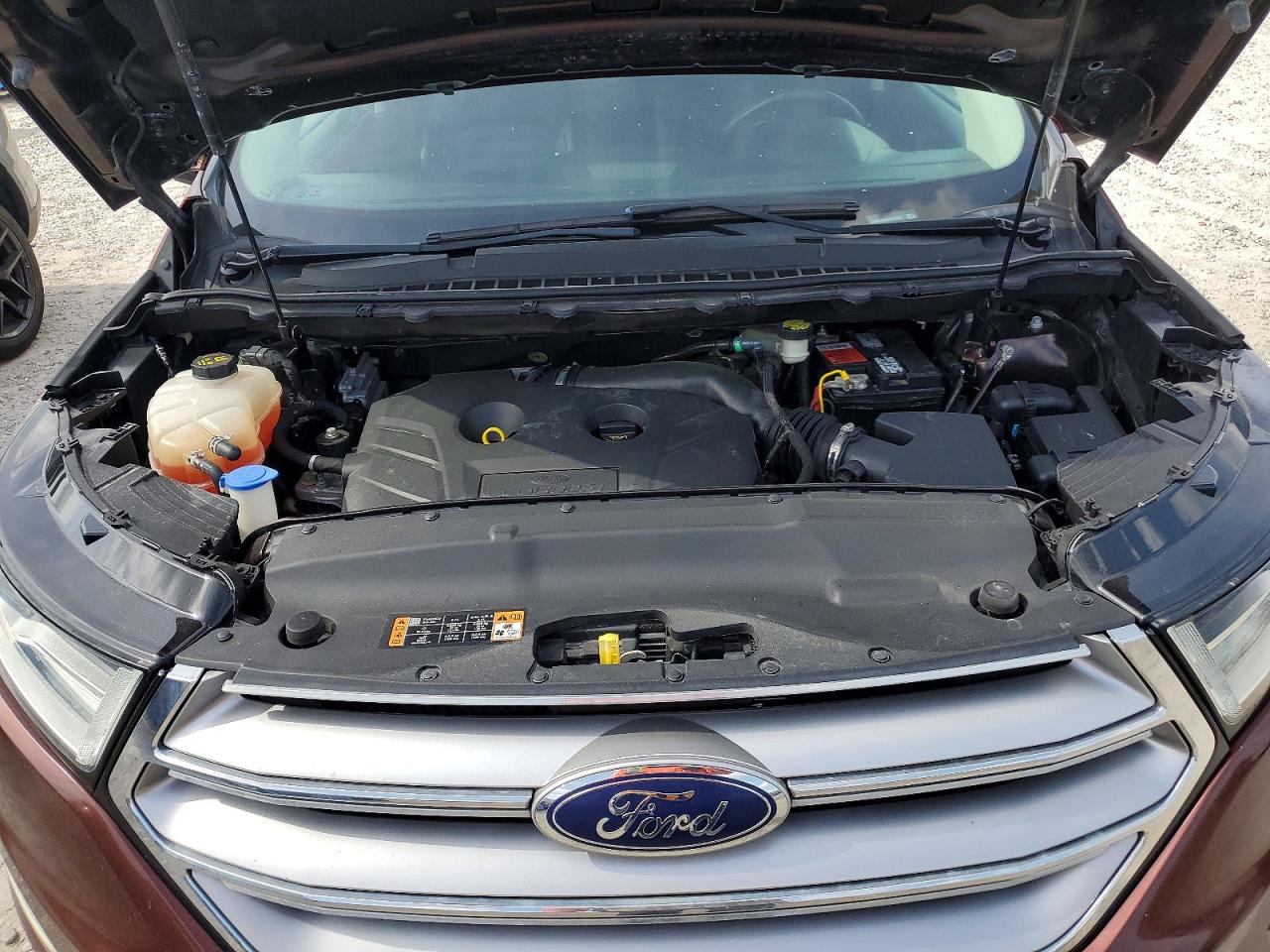 2015 FORD EDGE