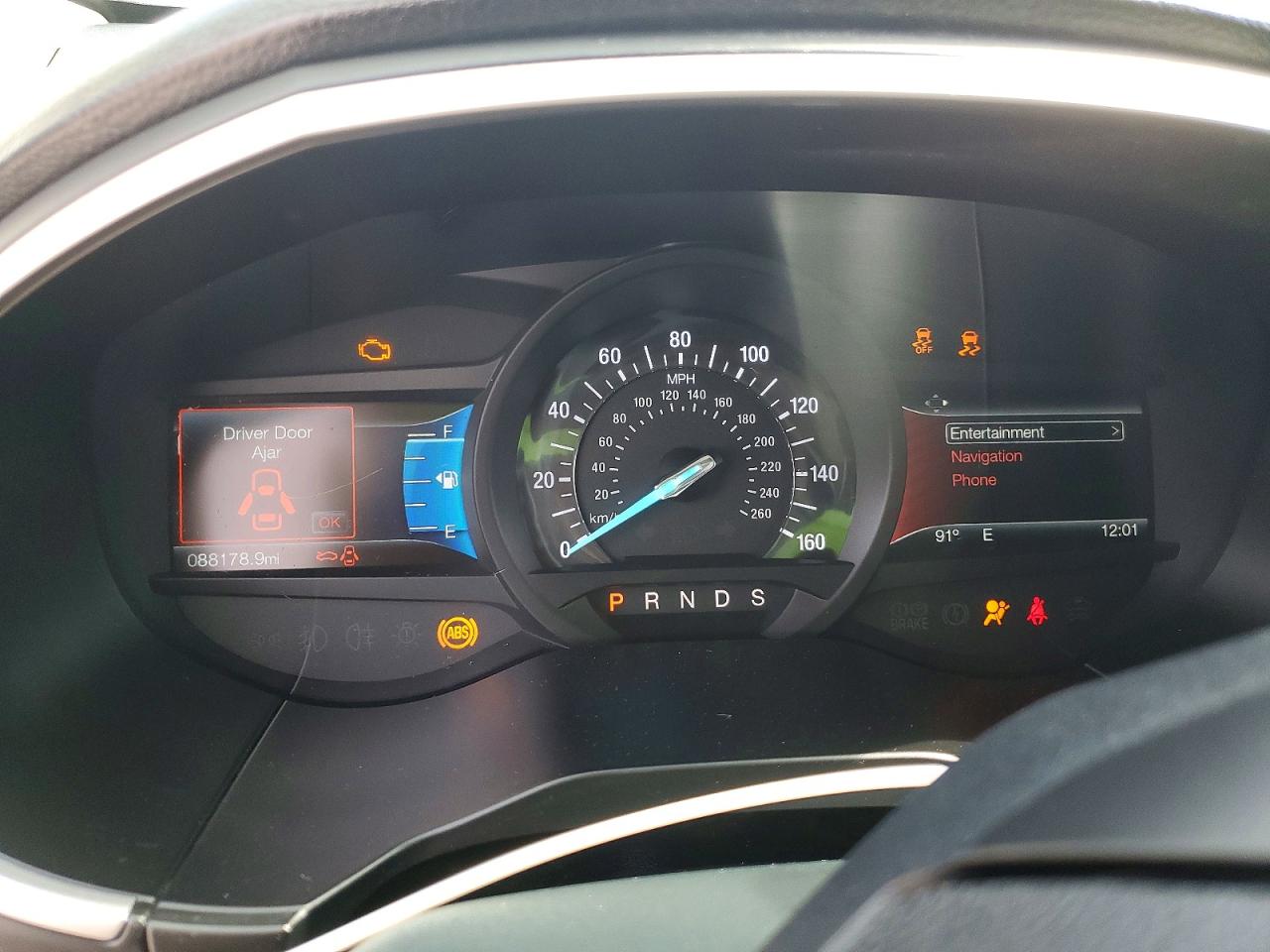 2015 FORD EDGE