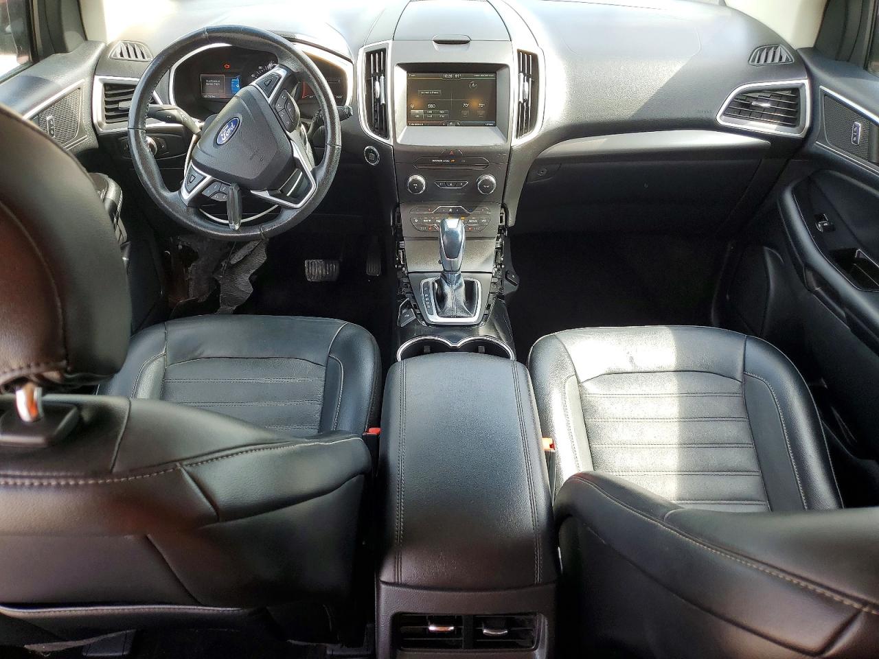 2015 FORD EDGE